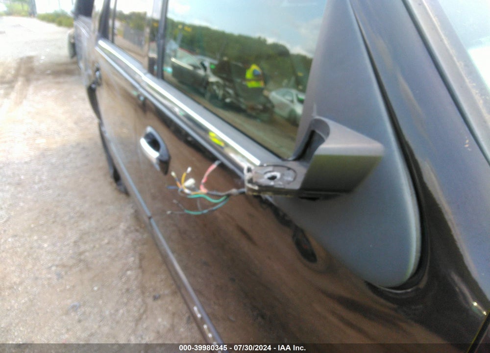 2013 LINCOLN NAVIGATOR VIN: 5LMJJ3J54DEL07833