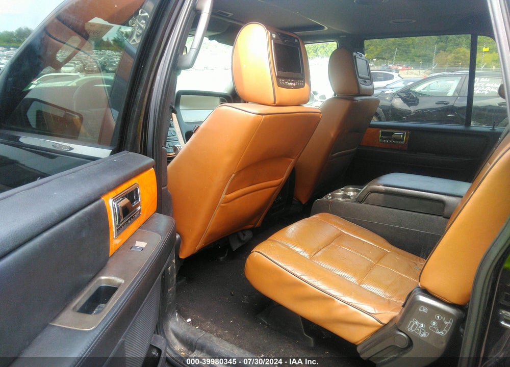 2013 LINCOLN NAVIGATOR VIN: 5LMJJ3J54DEL07833