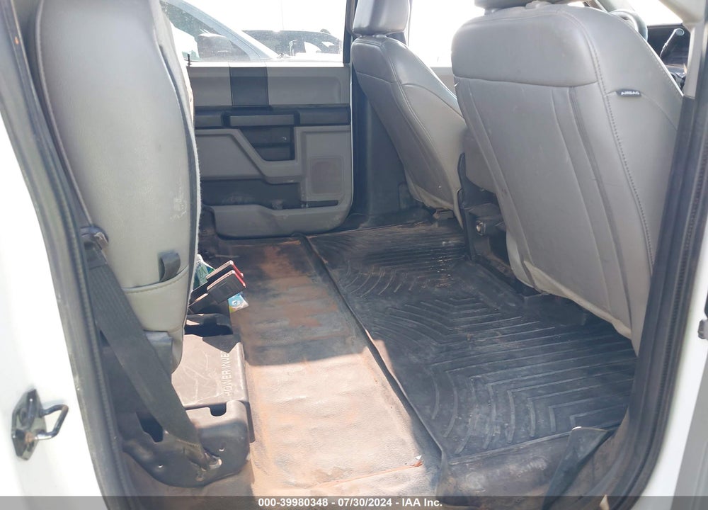 2021 FORD F-250 XL VIN: 1FT7W2B60MED48481