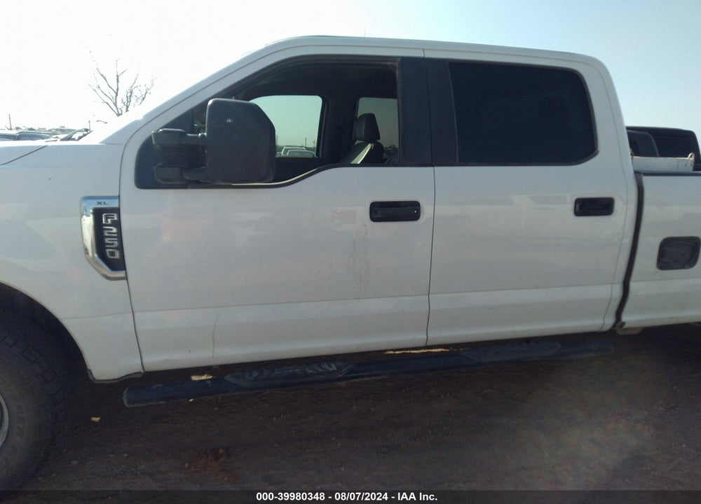 2021 FORD F-250 XL VIN: 1FT7W2B60MED48481