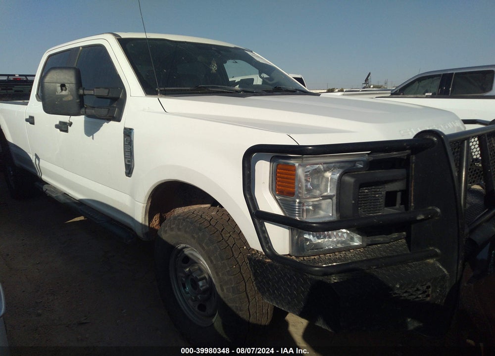 2021 FORD F-250 XL VIN: 1FT7W2B60MED48481