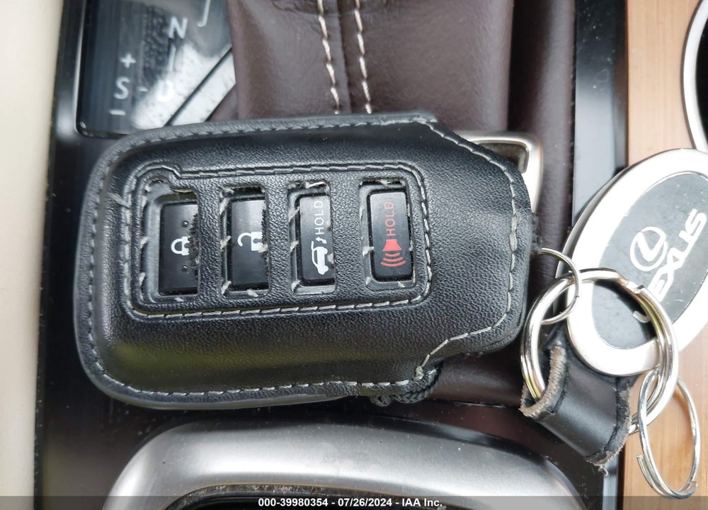 2017 LEXUS RX 350 VIN: 2T2BZMCA6HC095722