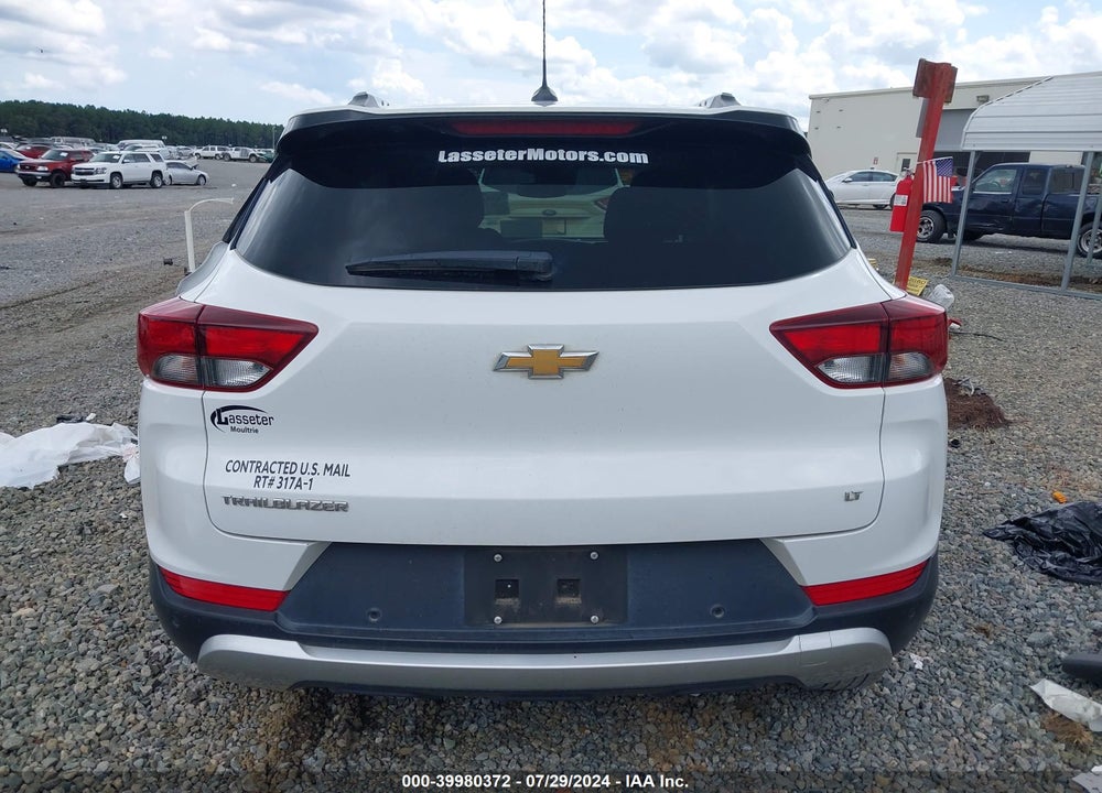 2023 CHEVROLET TRAILBLAZER FWD LT VIN: KL79MPSL7PB089587