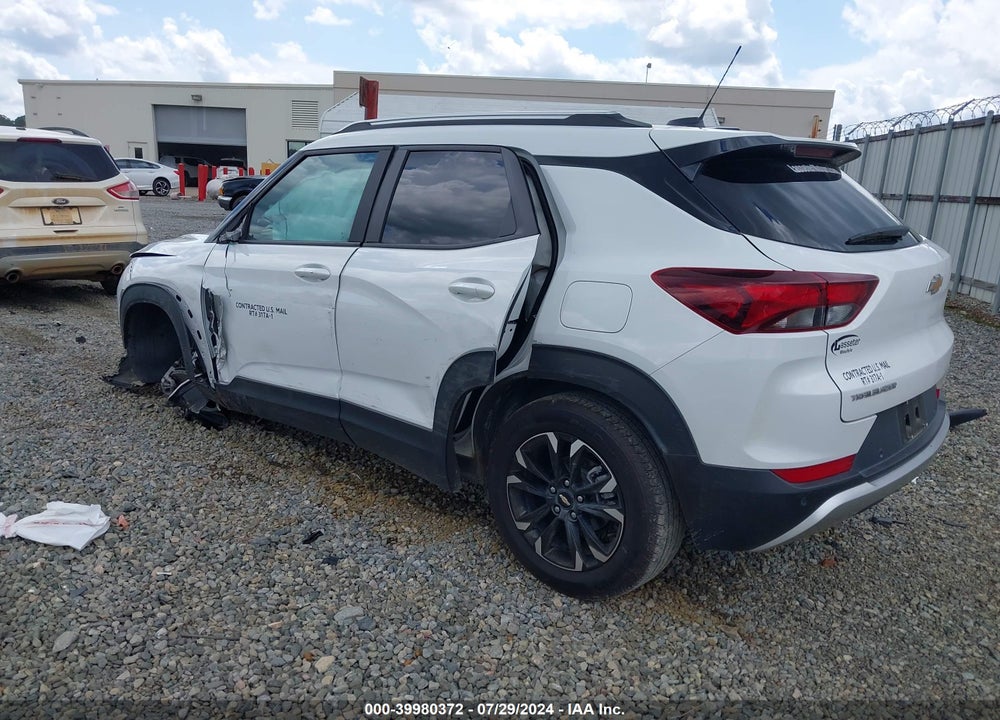 2023 CHEVROLET TRAILBLAZER FWD LT VIN: KL79MPSL7PB089587
