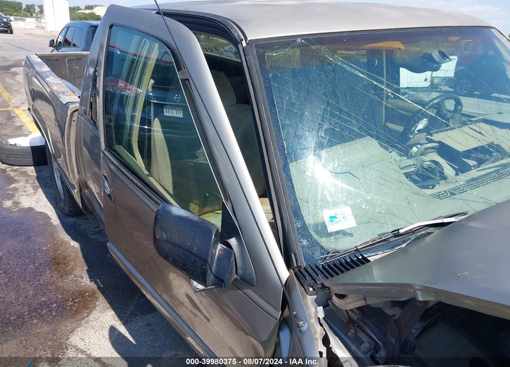 1998 CHEVROLET K1500 FLEETSIDE VIN: 1GCEK19R8WR144553