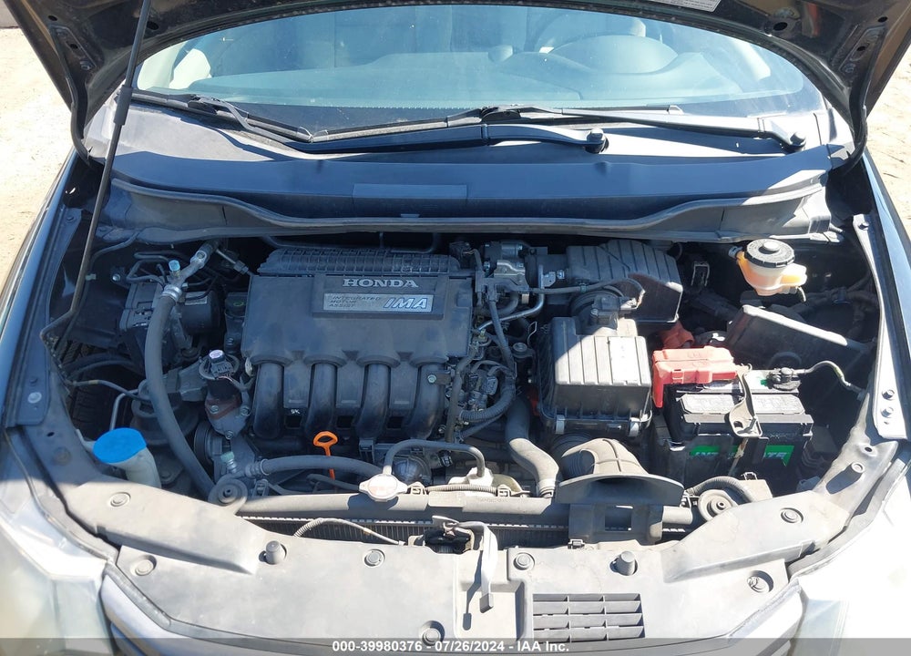 2010 HONDA INSIGHT EX VIN: JHMZE2H70AS020744