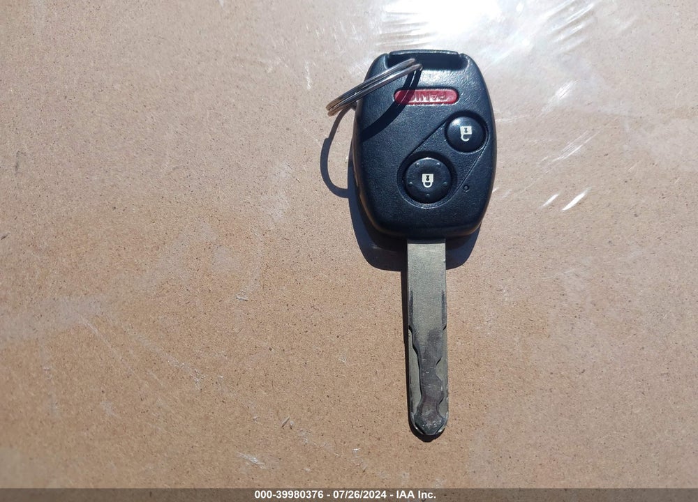 2010 HONDA INSIGHT EX VIN: JHMZE2H70AS020744