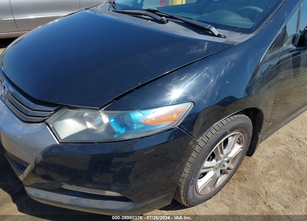 2010 HONDA INSIGHT EX VIN: JHMZE2H70AS020744