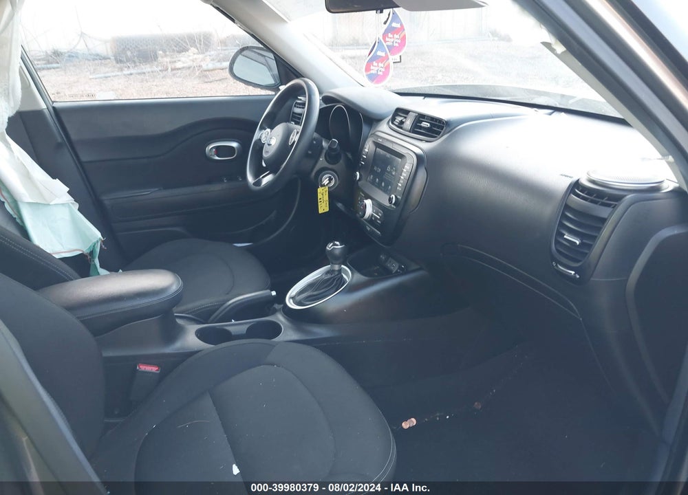 2019 KIA SOUL VIN: KNDJP3A55K7019861