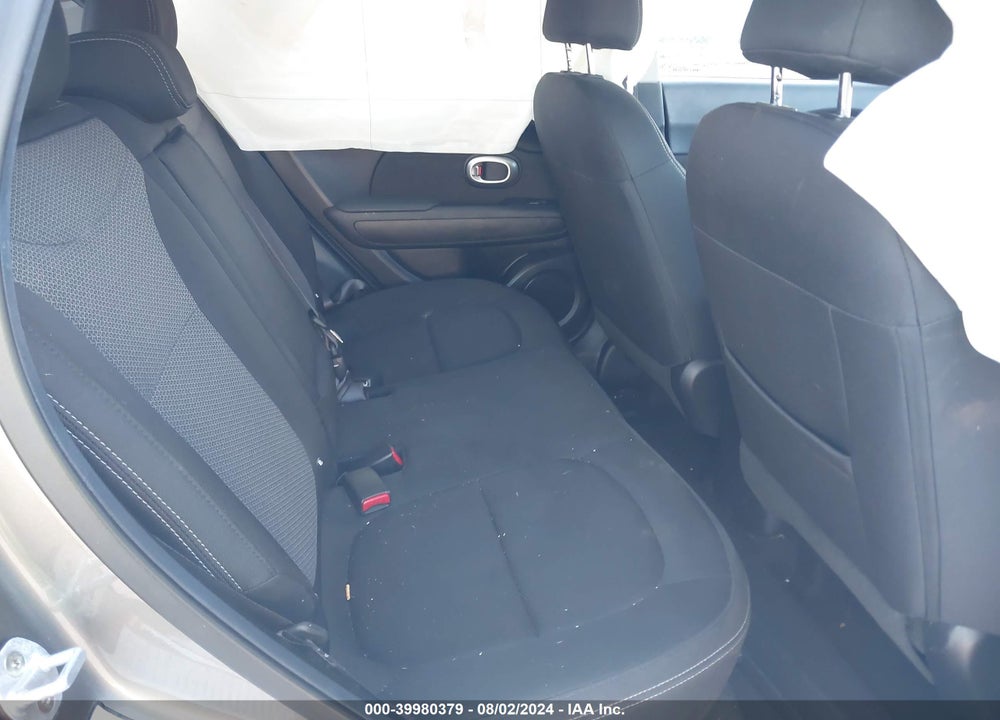 2019 KIA SOUL VIN: KNDJP3A55K7019861
