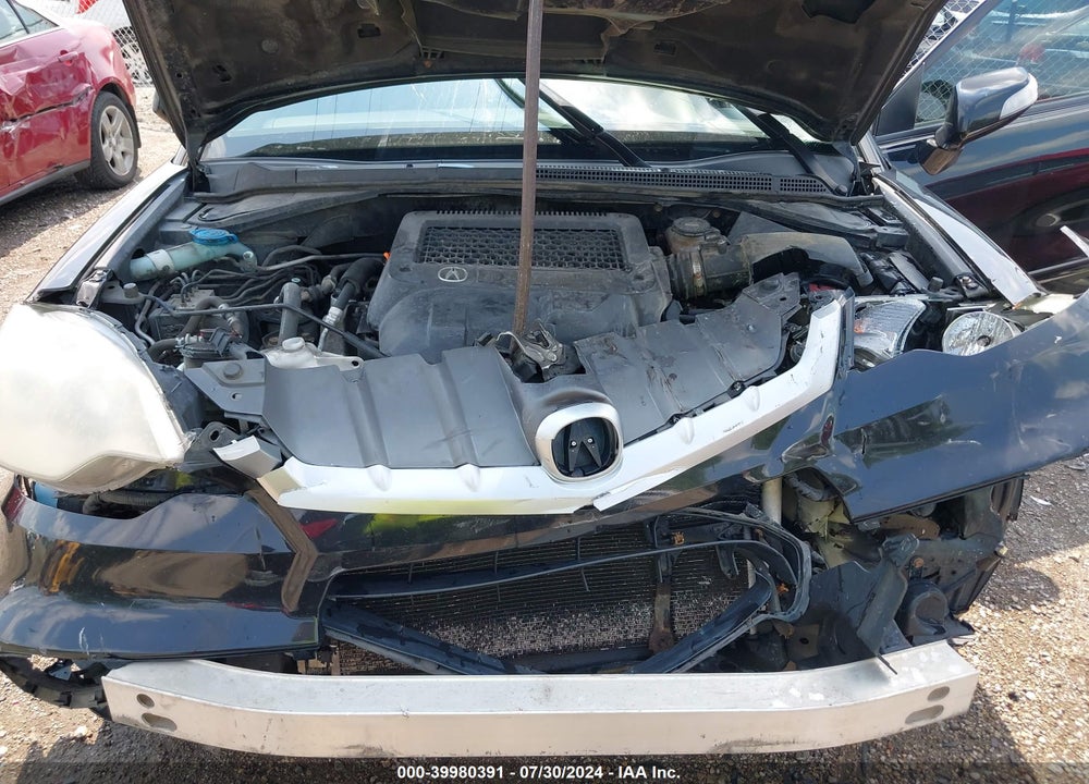 2008 ACURA RDX VIN: 5J8TB18258A015667