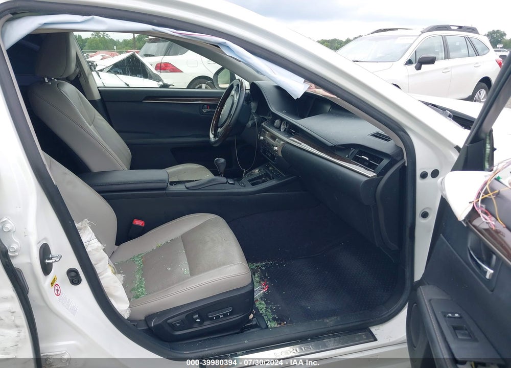 2013 LEXUS ES 350 VIN: JTHBK1GG0D2059456