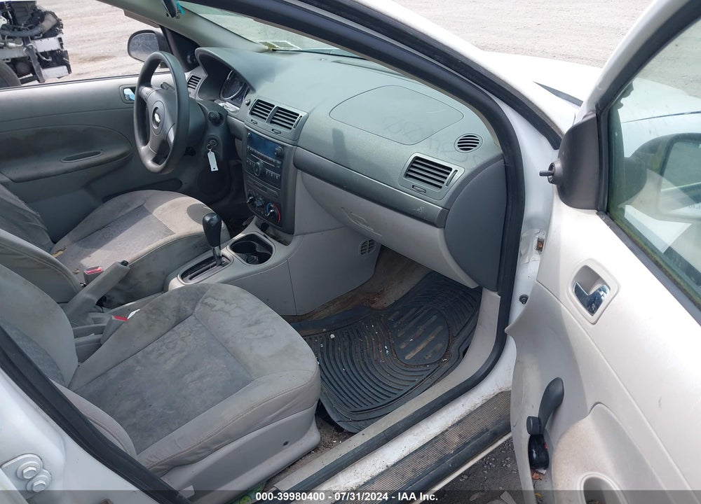2007 CHEVROLET COBALT LS VIN: 1G1AK55F877216004