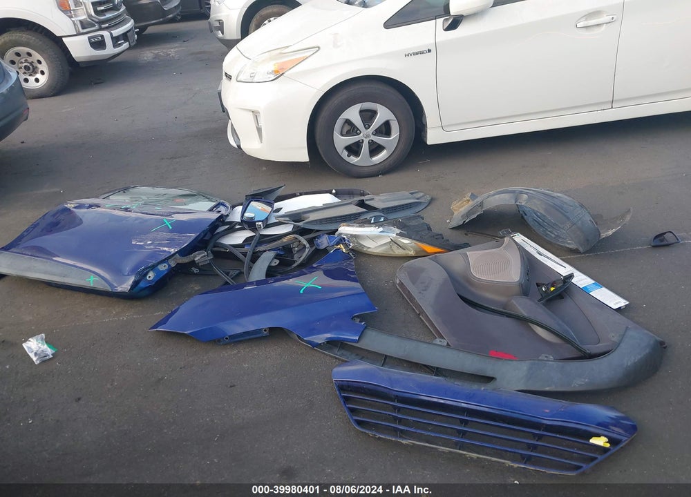 2013 HYUNDAI TUCSON GLS VIN: KM8JU3AC5DU562585