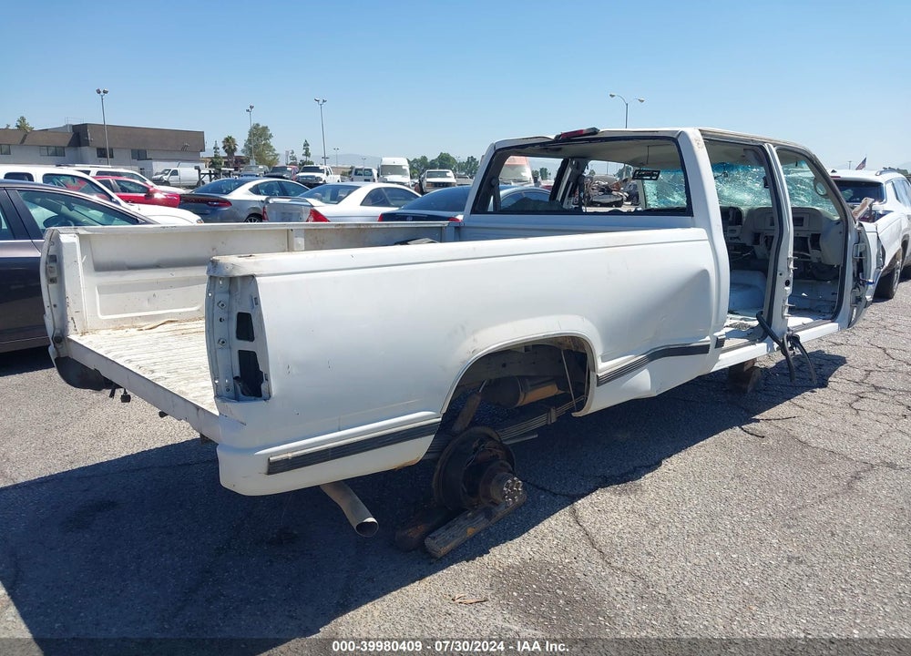 2000 CHEVROLET C3500 VIN: 1GCGC33J9YF514207