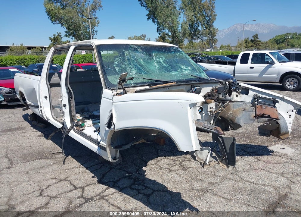 2000 CHEVROLET C3500 VIN: 1GCGC33J9YF514207
