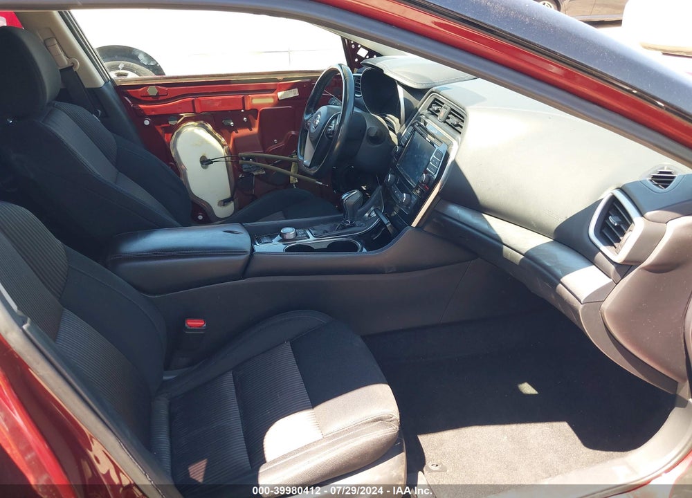 2017 NISSAN MAXIMA 3.5 PLATINUM/3.5 S/3.5 SL/3.5 SR/3.5 SV VIN: 1N4AA6AP0HC379064