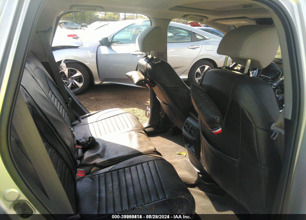 2021 HONDA CR-V AWD EX VIN: 2HKRW2H55MH606503