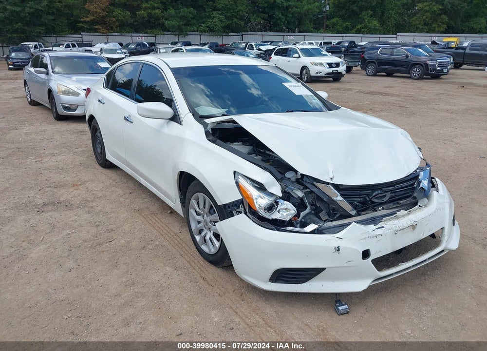 2018 NISSAN ALTIMA 2.5 S VIN: 1N4AL3AP4JC161546