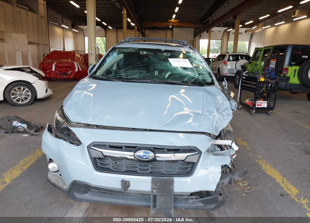 2018 SUBARU CROSSTREK 2.0I LIMITED VIN: JF2GTALC8JH303436