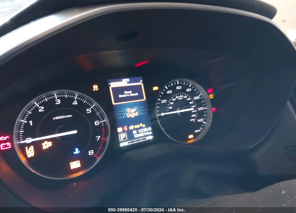 2018 SUBARU CROSSTREK 2.0I LIMITED VIN: JF2GTALC8JH303436