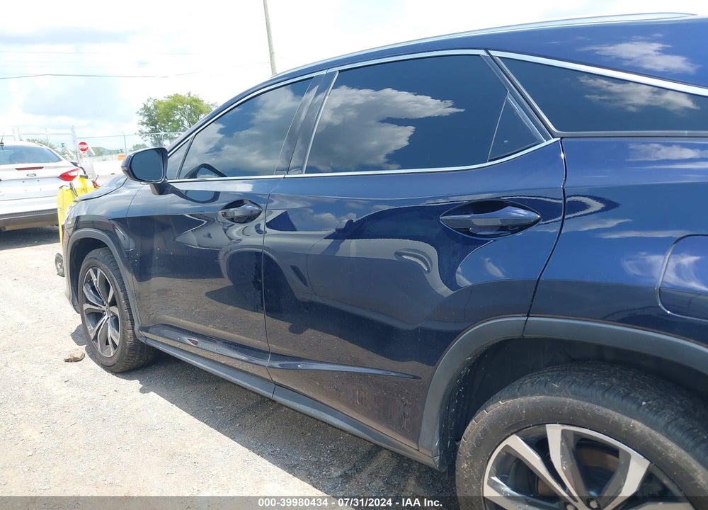 2017 LEXUS RX 350 VIN: 2T2BZMCA5HC079642