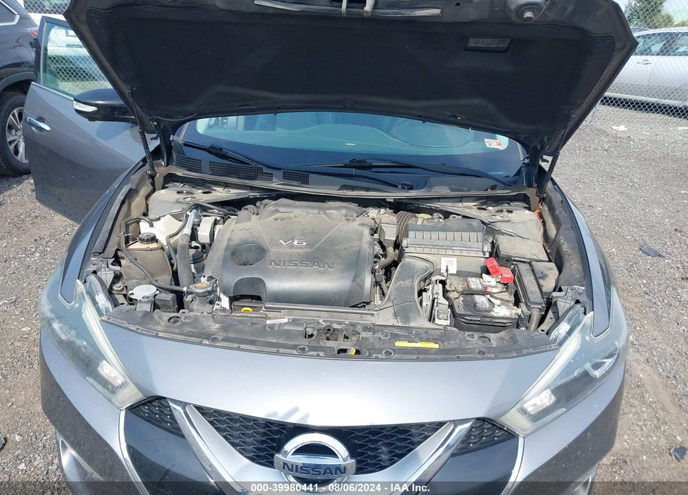 2016 NISSAN MAXIMA 3.5 PLATINUM VIN: 1N4AA6AP3GC415912