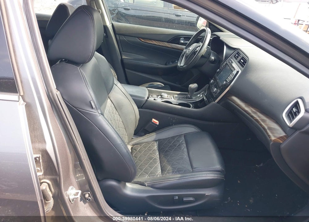 2016 NISSAN MAXIMA 3.5 PLATINUM VIN: 1N4AA6AP3GC415912