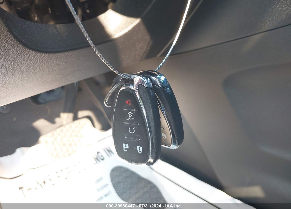 2019 CHEVROLET EQUINOX LT VIN: 3GNAXUEV5KS558134