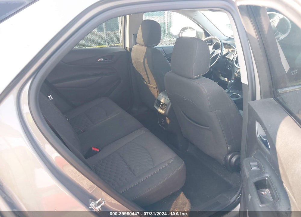 2019 CHEVROLET EQUINOX LT VIN: 3GNAXUEV5KS558134