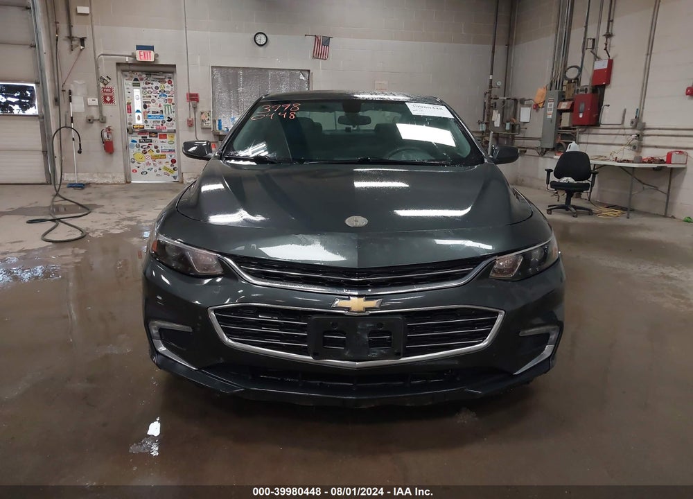 2017 CHEVROLET MALIBU VIN: 1G1ZE5ST2HF142719