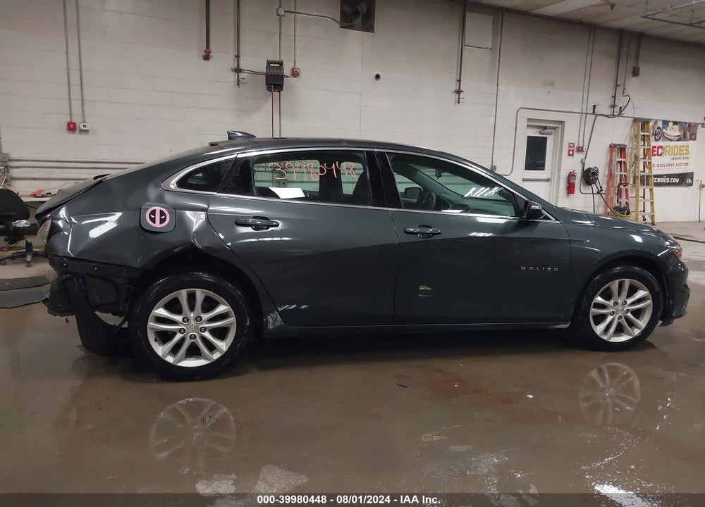 2017 CHEVROLET MALIBU VIN: 1G1ZE5ST2HF142719