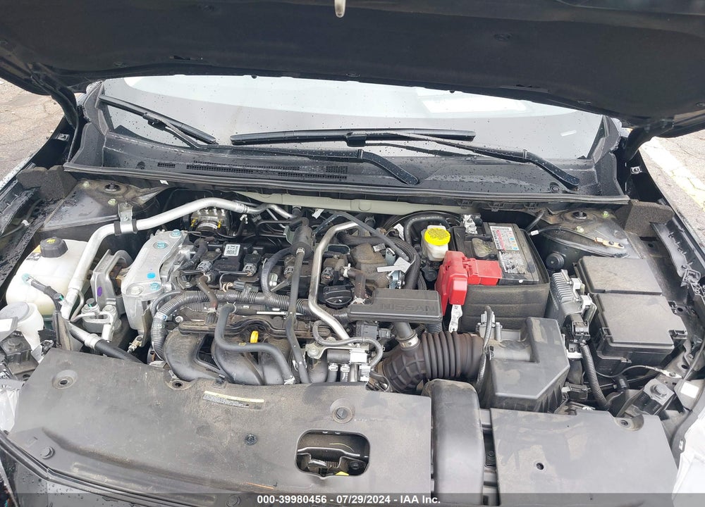 2022 NISSAN SENTRA SR XTRONIC CVT VIN: 3N1AB8DV8NY320122