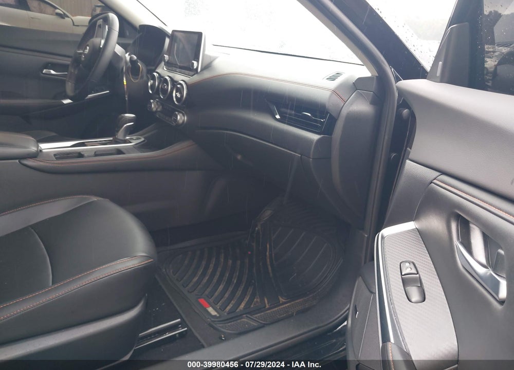 2022 NISSAN SENTRA SR XTRONIC CVT VIN: 3N1AB8DV8NY320122