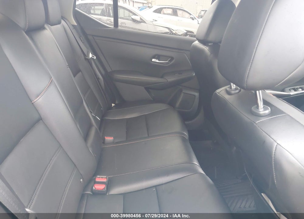 2022 NISSAN SENTRA SR XTRONIC CVT VIN: 3N1AB8DV8NY320122