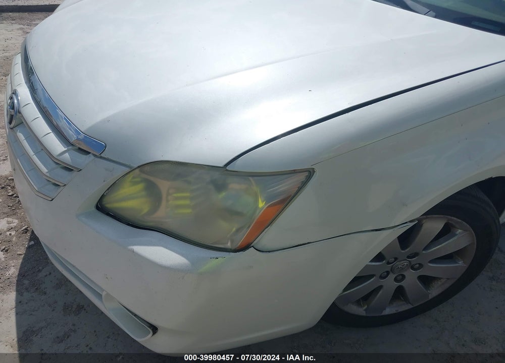 2005 TOYOTA AVALON XLS VIN: 4T1BK36B55U032564
