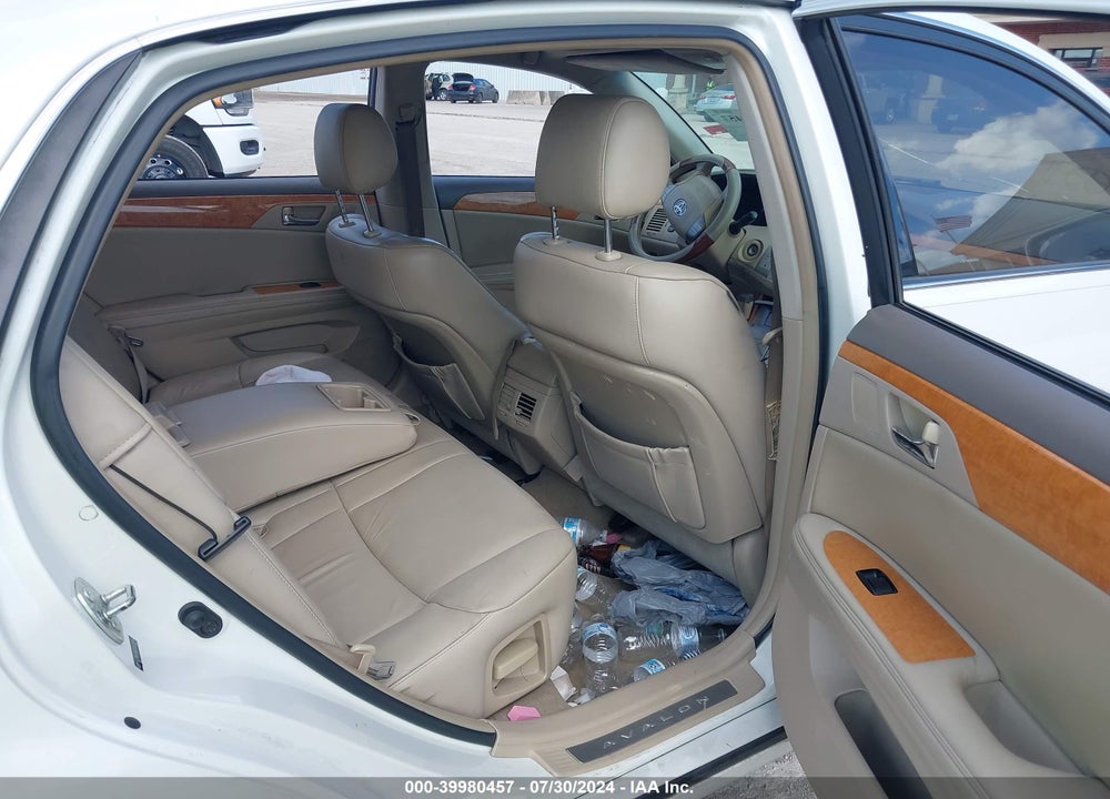 2005 TOYOTA AVALON XLS VIN: 4T1BK36B55U032564