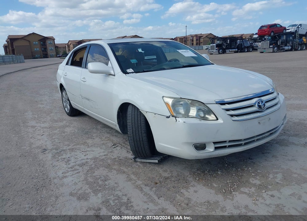 2005 TOYOTA AVALON XLS VIN: 4T1BK36B55U032564