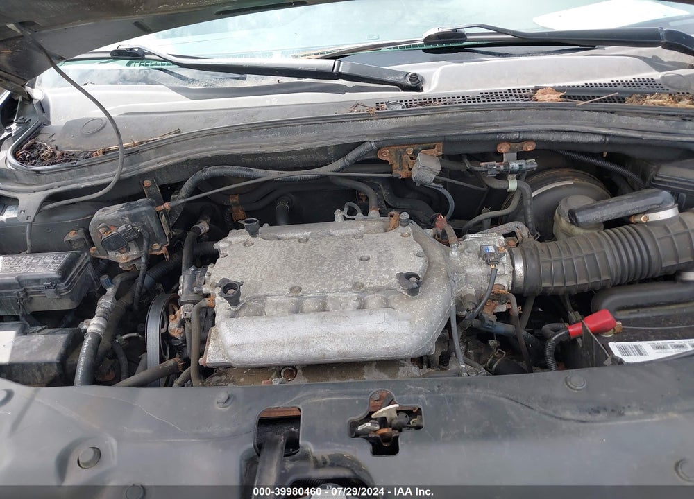 2005 ACURA MDX VIN: 2HNYD18935H529889