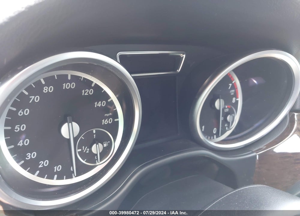 2014 MERCEDES-BENZ ML 350 4MATIC VIN: 4JGDA5HB4EA305046