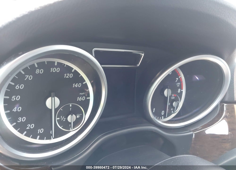2014 MERCEDES-BENZ ML 350 4MATIC VIN: 4JGDA5HB4EA305046