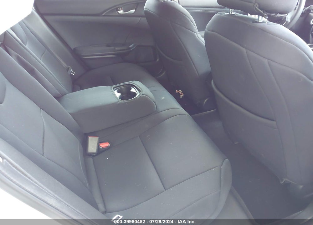 2019 HONDA INSIGHT EX VIN: 19XZE4F51KE021565