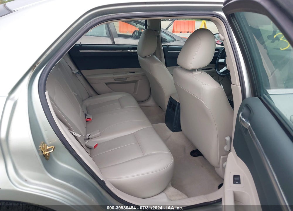 2006 CHRYSLER 300 TOURING VIN: 2C3KA53G16H140580