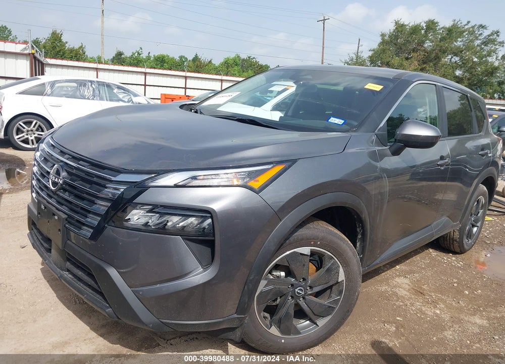 2024 NISSAN ROGUE SV INTELLIGENT AWD VIN: JN8BT3BB3RW433343