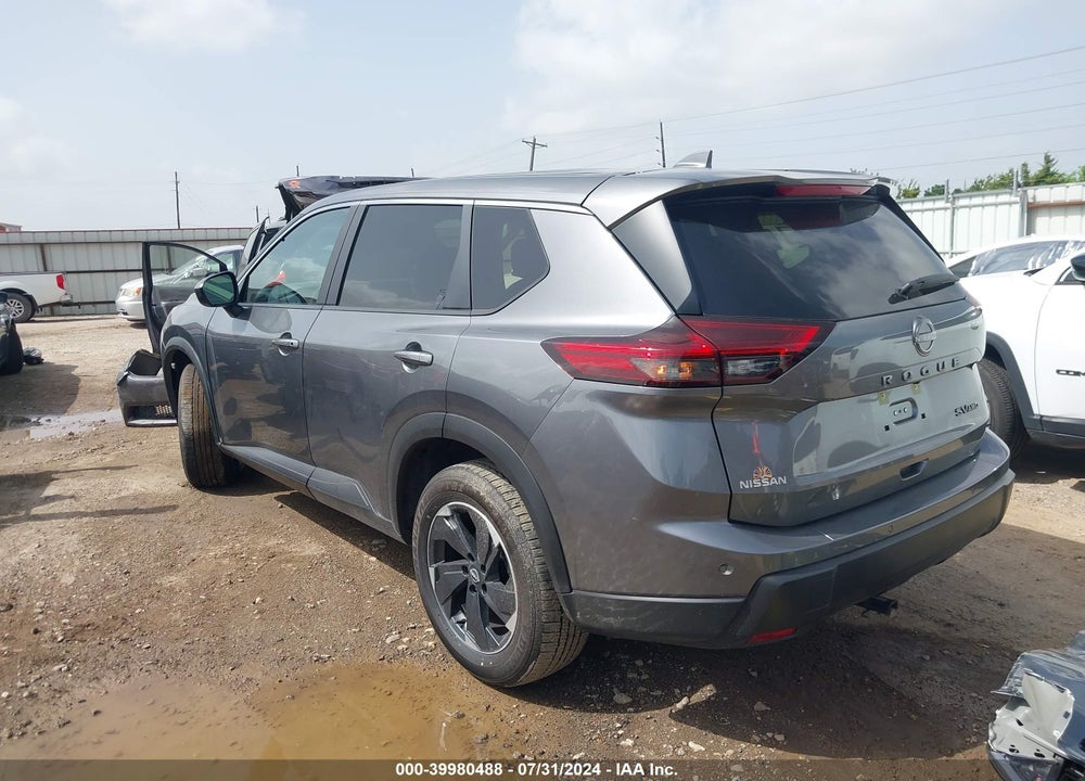 2024 NISSAN ROGUE SV INTELLIGENT AWD VIN: JN8BT3BB3RW433343