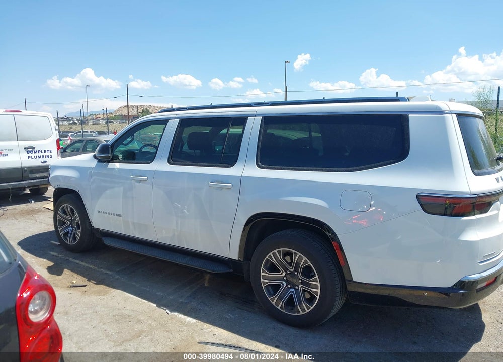 2023 JEEP WAGONEER L SERIES II 4X4 VIN: 1C4SJSBP6PS543900