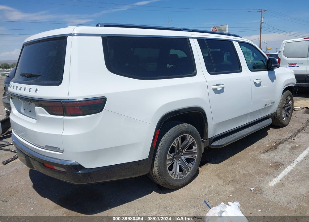 2023 JEEP WAGONEER L SERIES II 4X4 VIN: 1C4SJSBP6PS543900