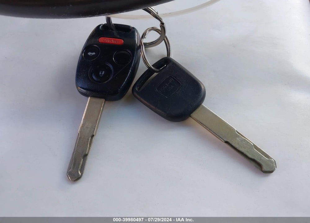 2003 HONDA ACCORD 3.0 EX VIN: 1HGCM665X3A022997