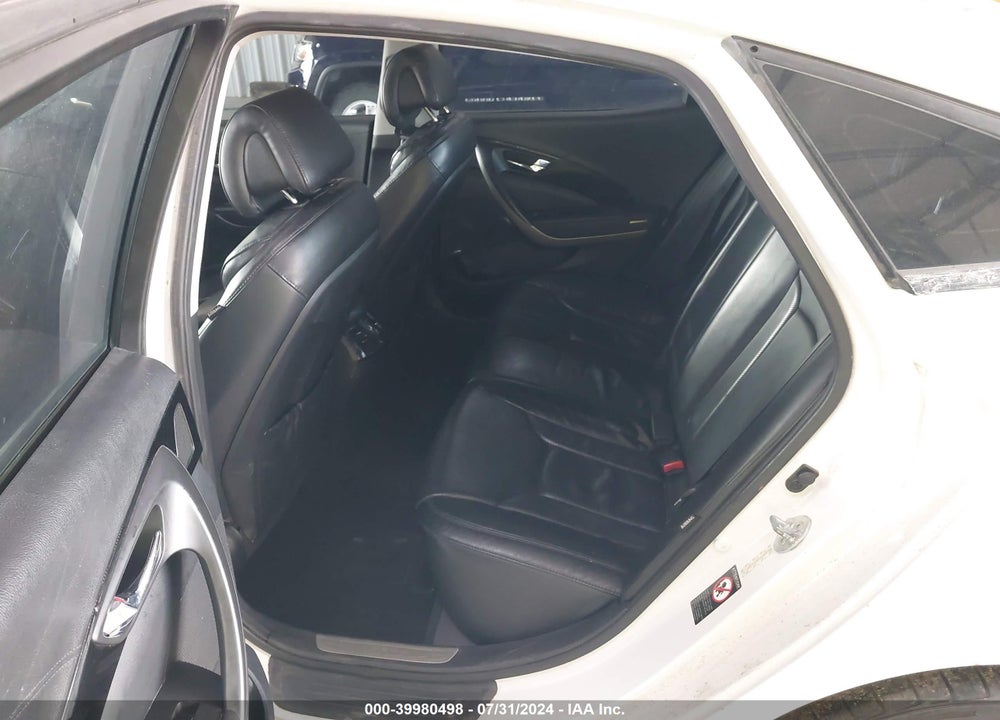 2014 HYUNDAI AZERA LIMITED VIN: KMHFH4JG1EA369730