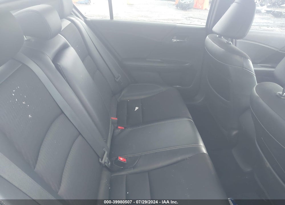 2016 HONDA ACCORD SPORT VIN: 1HGCR2F54GA136879
